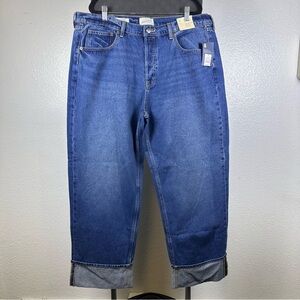 Universal Thread | Blue Flare 90s Baggy Jeans